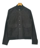 EMMETI（エンメティ）ブルゾン 黒 サイズ:50(XL位) メンズ/2200632708444