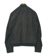 EMMETI（エンメティ）ブルゾン 黒 サイズ:50(XL位) メンズ/2200632708444