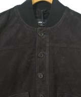 EMMETI（エンメティ）ブルゾン 黒 サイズ:50(XL位) メンズ/2200632708444