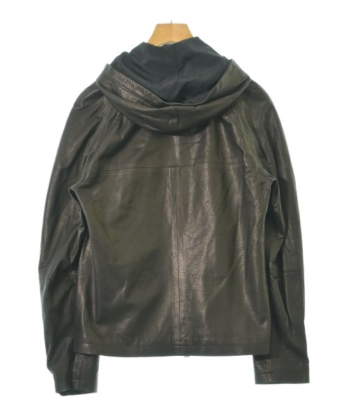 EMMETI（エンメティ）ライダース 黒 サイズ:46(M位) メンズ/2200632708451