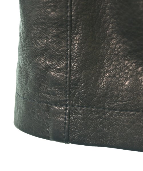 EMMETI（エンメティ）ライダース 黒 サイズ:46(M位) メンズ/2200632708451