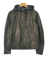 EMMETI（エンメティ）ライダース 黒 サイズ:46(M位) メンズ/2200632708451