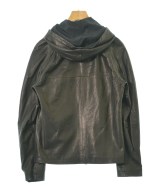 EMMETI（エンメティ）ライダース 黒 サイズ:46(M位) メンズ/2200632708451