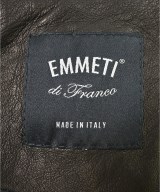 EMMETI（エンメティ）ライダース 黒 サイズ:46(M位) メンズ/2200632708451