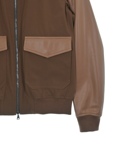 EMMETI（エンメティ）その他 茶 サイズ:48(L位) メンズ/2200632708475