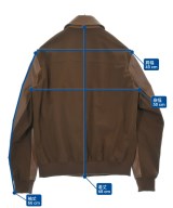 EMMETI（エンメティ）その他 茶 サイズ:48(L位) メンズ/2200632708475