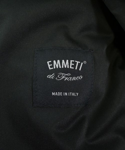 EMMETI（エンメティ）その他 紺 サイズ:48(L位) メンズ/2200632708482