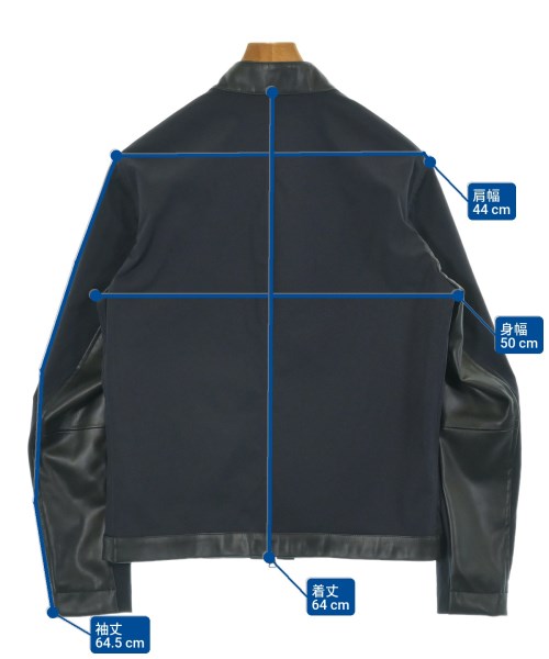 EMMETI（エンメティ）その他 紺 サイズ:48(L位) メンズ/2200632708482