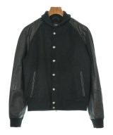 EMMETI（エンメティ）スタジャン 黒 サイズ:46(M位) メンズ/2200632708499