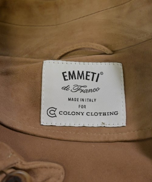 EMMETI（エンメティ）その他 ベージュ サイズ:46(M位) メンズ/2200632708505