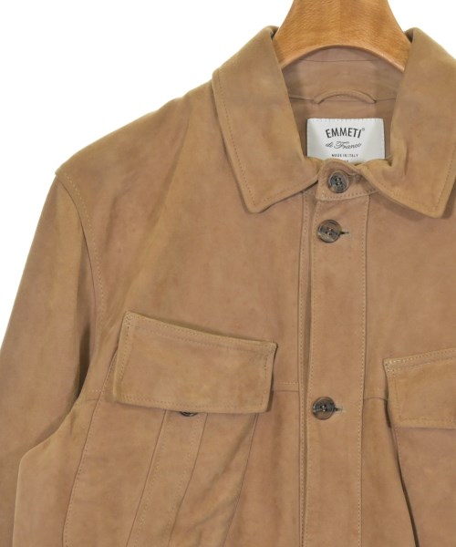 EMMETI（エンメティ）その他 ベージュ サイズ:46(M位) メンズ/2200632708505