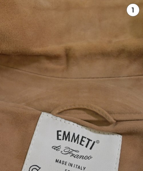 EMMETI（エンメティ）その他 ベージュ サイズ:46(M位) メンズ/2200632708505