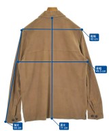 EMMETI（エンメティ）その他 ベージュ サイズ:46(M位) メンズ/2200632708505