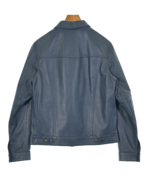 EMMETI（エンメティ）ライダース 紺 サイズ:48(L位) メンズ/2200632708512