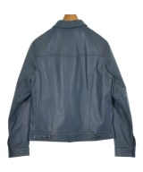 EMMETI（エンメティ）ライダース 紺 サイズ:48(L位) メンズ/2200632708512