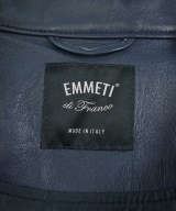 EMMETI（エンメティ）ライダース 紺 サイズ:48(L位) メンズ/2200632708512