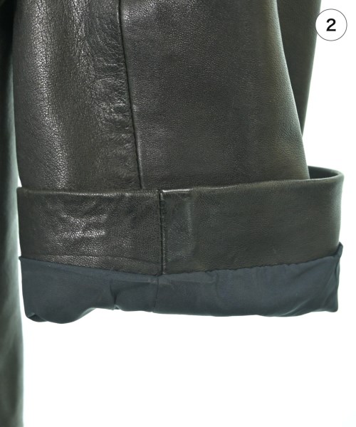 EMMETI（エンメティ）ジャケット 黒 サイズ:46(M位) メンズ/2200632708529