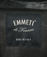 EMMETI（エンメティ）ジャケット 黒 サイズ:46(M位) メンズ/2200632708529