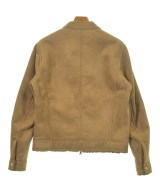 EMMETI（エンメティ）ブルゾン ベージュ サイズ:48(L位) メンズ/2200632708536