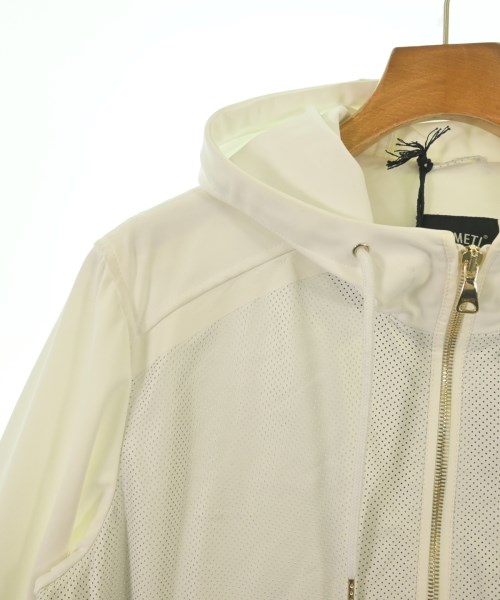 EMMETI（エンメティ）ブルゾン 白 サイズ:50(XL位) メンズ/2200632708543