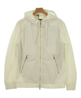 EMMETI（エンメティ）ブルゾン 白 サイズ:50(XL位) メンズ/2200632708543