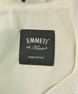 EMMETI（エンメティ）ブルゾン 白 サイズ:50(XL位) メンズ/2200632708543