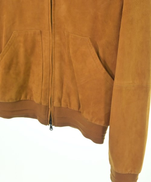 EMMETI（エンメティ）ブルゾン 茶 サイズ:44(S位) メンズ/2200632708550