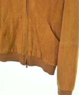 EMMETI（エンメティ）ブルゾン 茶 サイズ:44(S位) メンズ/2200632708550