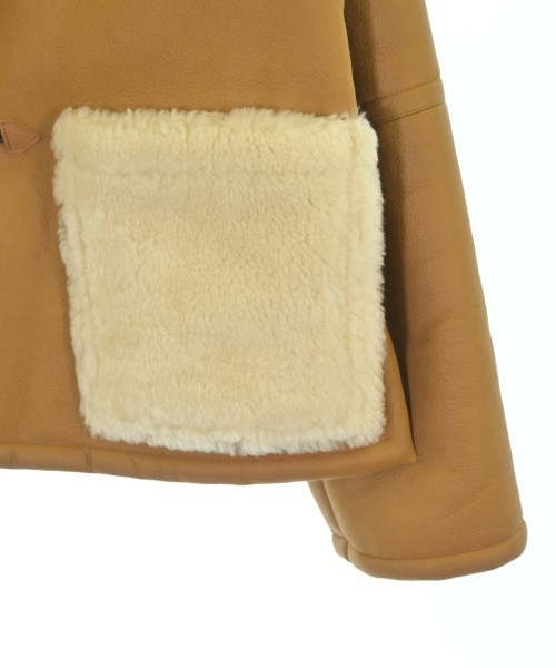 EMMETI（エンメティ）ブルゾン ベージュ サイズ:48(L位) メンズ/2200632708574