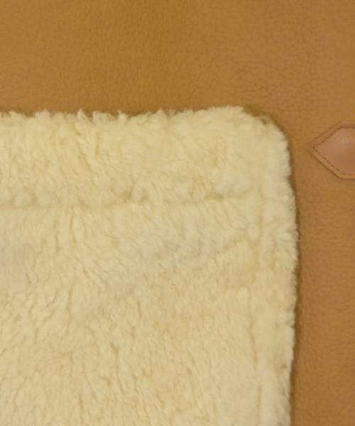 EMMETI（エンメティ）ブルゾン ベージュ サイズ:48(L位) メンズ/2200632708574