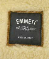 EMMETI（エンメティ）ブルゾン ベージュ サイズ:48(L位) メンズ/2200632708574