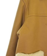 EMMETI（エンメティ）ブルゾン ベージュ サイズ:48(L位) メンズ/2200632708574