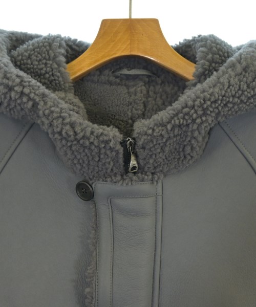 EMMETI（エンメティ）コート グレー サイズ:48(L位) メンズ/2200632708581