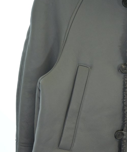 EMMETI（エンメティ）コート グレー サイズ:48(L位) メンズ/2200632708581