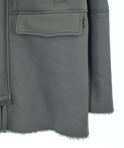 EMMETI（エンメティ）コート グレー サイズ:48(L位) メンズ/2200632708581