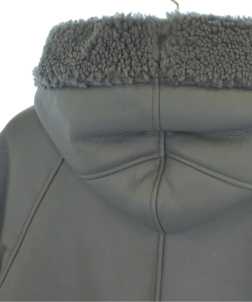 EMMETI（エンメティ）コート グレー サイズ:48(L位) メンズ/2200632708581