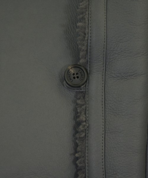 EMMETI（エンメティ）コート グレー サイズ:48(L位) メンズ/2200632708581