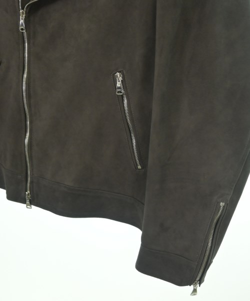 EMMETI（エンメティ）ブルゾン 黒 サイズ:48(L位) メンズ/2200632708598