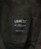EMMETI（エンメティ）ブルゾン 黒 サイズ:48(L位) メンズ/2200632708598