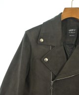 EMMETI（エンメティ）ブルゾン 黒 サイズ:48(L位) メンズ/2200632708598