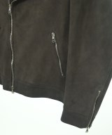 EMMETI（エンメティ）ブルゾン 黒 サイズ:48(L位) メンズ/2200632708598