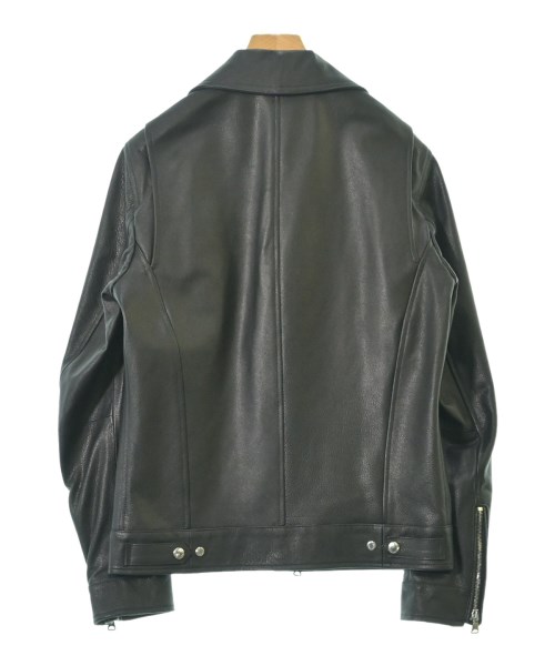 EMMETI（エンメティ）ブルゾン 黒 サイズ:48(L位) メンズ/2200632708604