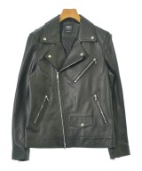 EMMETI（エンメティ）ブルゾン 黒 サイズ:48(L位) メンズ/2200632708604