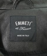EMMETI（エンメティ）ブルゾン 黒 サイズ:48(L位) メンズ/2200632708604