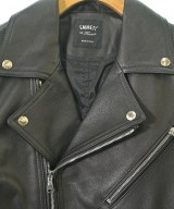 EMMETI（エンメティ）ブルゾン 黒 サイズ:48(L位) メンズ/2200632708604