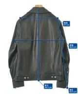 EMMETI（エンメティ）ブルゾン 黒 サイズ:48(L位) メンズ/2200632708604