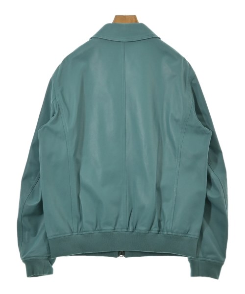 EMMETI（エンメティ）ブルゾン 青 サイズ:50(XL位) メンズ/2200632708611