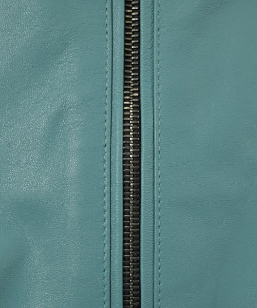 EMMETI（エンメティ）ブルゾン 青 サイズ:50(XL位) メンズ/2200632708611