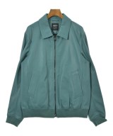 EMMETI（エンメティ）ブルゾン 青 サイズ:50(XL位) メンズ/2200632708611