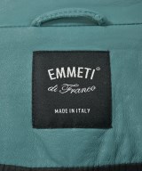 EMMETI（エンメティ）ブルゾン 青 サイズ:50(XL位) メンズ/2200632708611